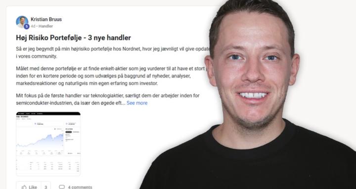 Kristians Investeringsklub