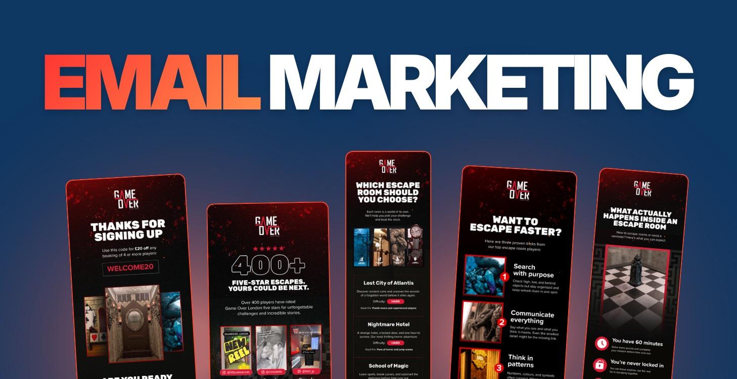 📧 Email Marketing