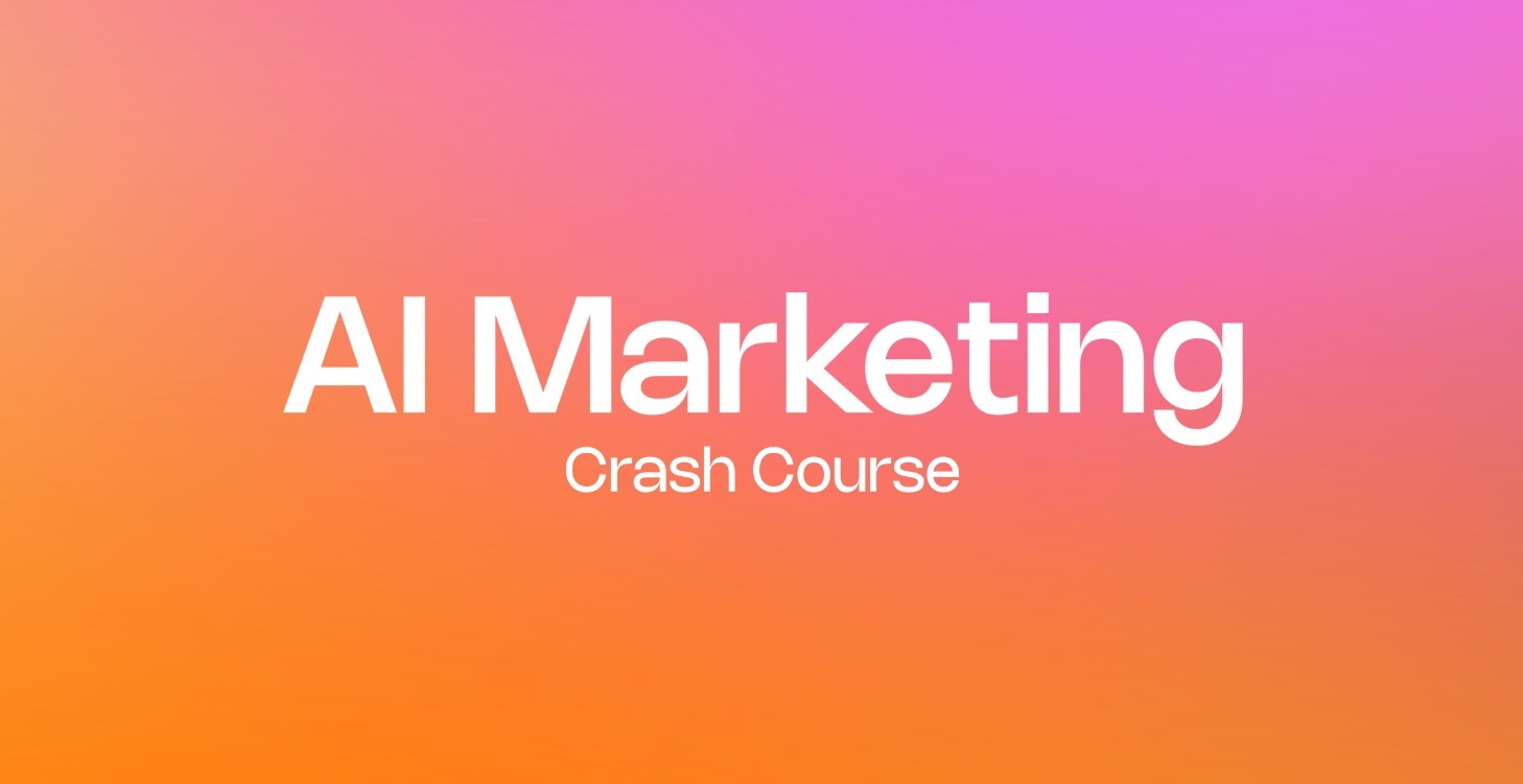 🤖 AI Marketing Masterclass