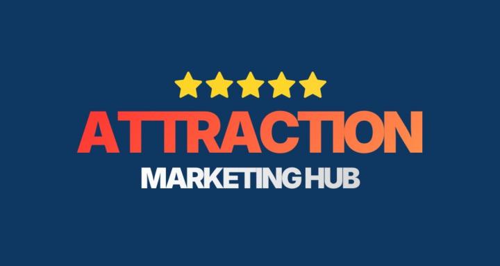 Attraction Marketing Hub