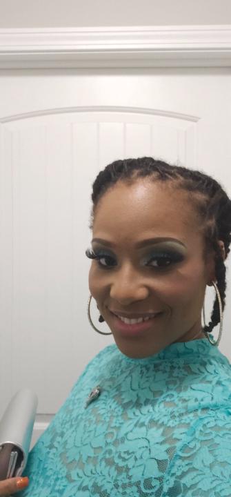 Marisha Thomas