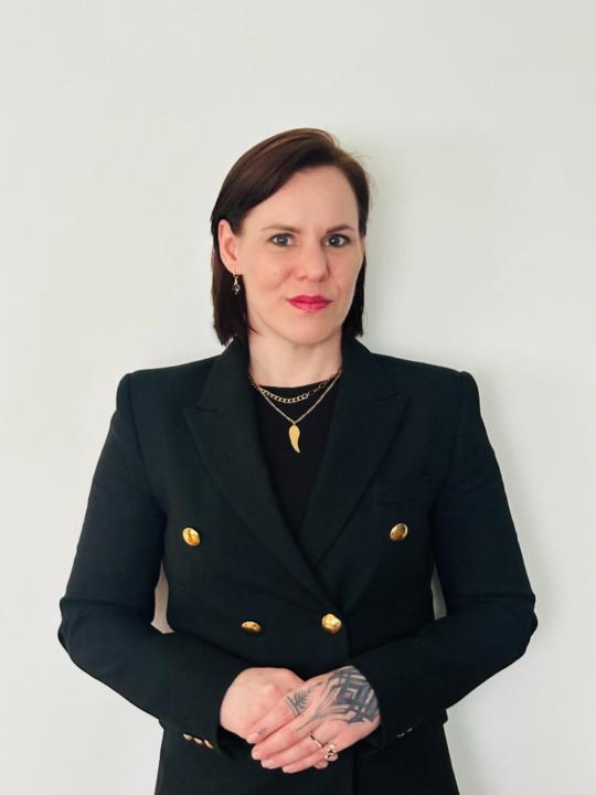 Birgit Nisu