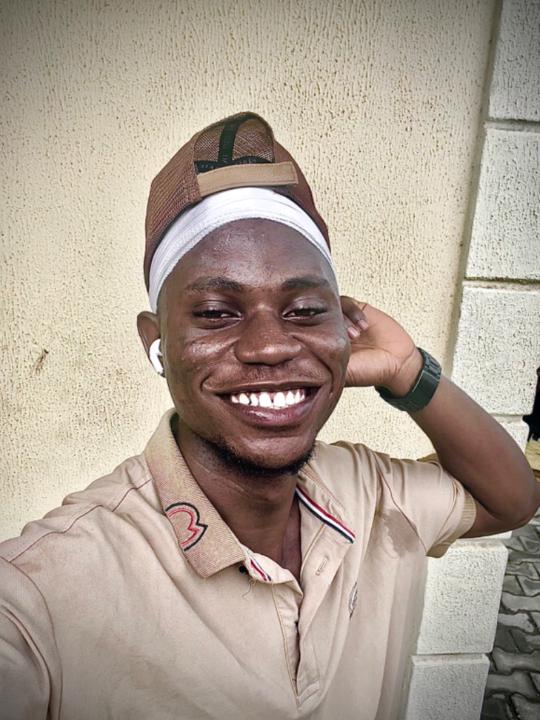 Marvellous Adebayo