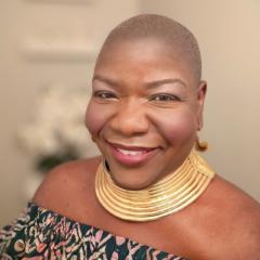 Sharon Greenidge