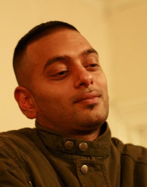Darryl Singh