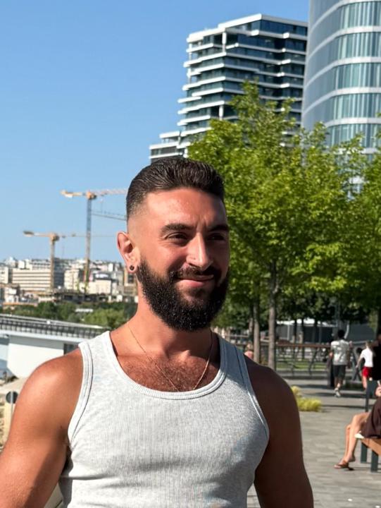 Stefan Mladenovic
