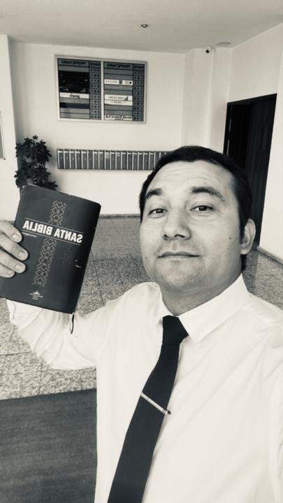 David Aranda espinola