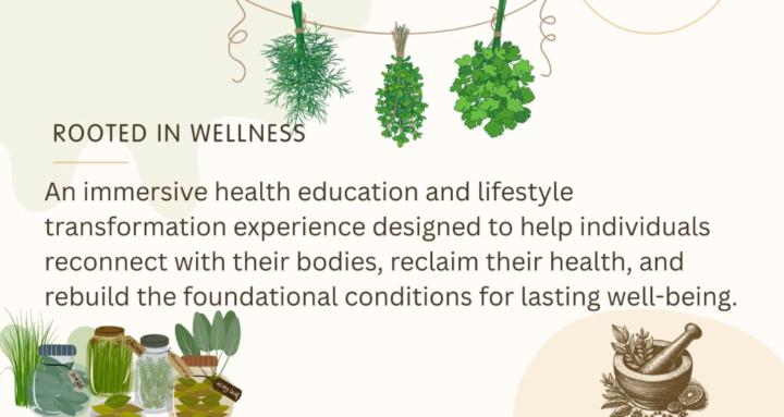 Rooted in Wellness