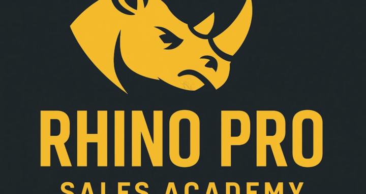 Rhino Pro Sales Academy