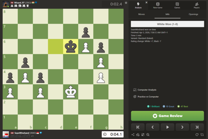 Chess puzzle (find the only good move for white)
