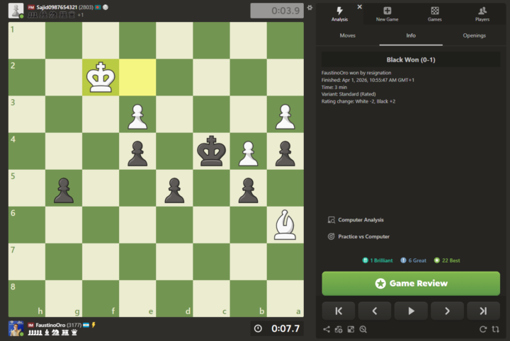 Chess puzzle (find the only good move for black)