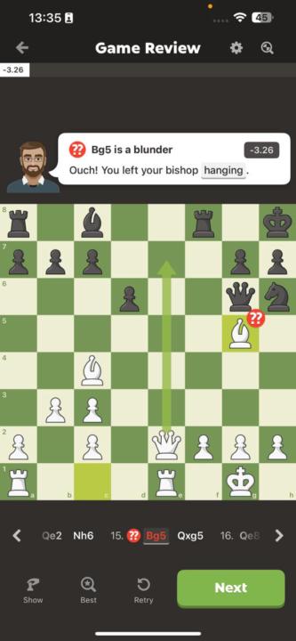 🔥♟️ Engine Says Blunder… I Call It Checkmate!