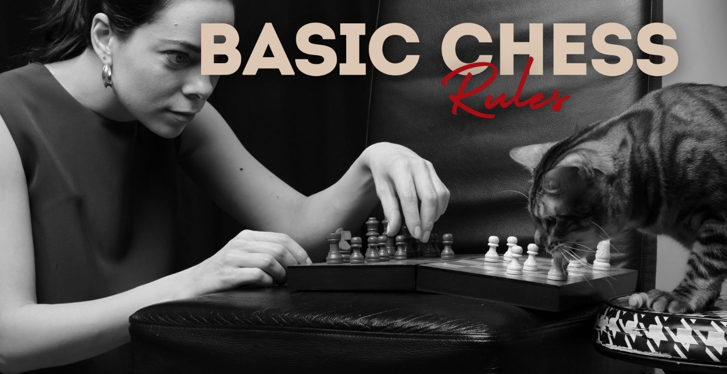 Basic Chess Rules and Concepts