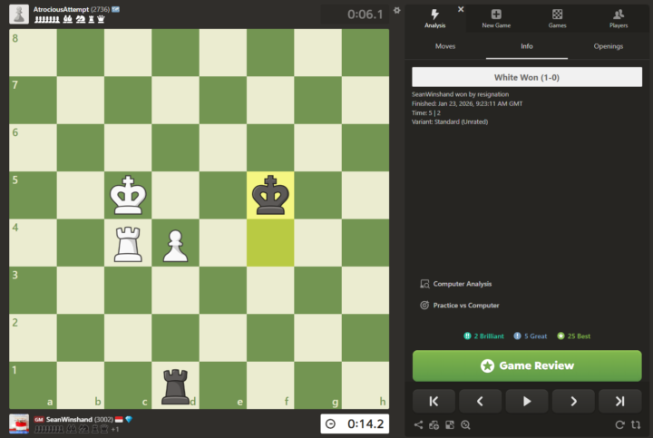 Chess puzzle (find the only good move for white)