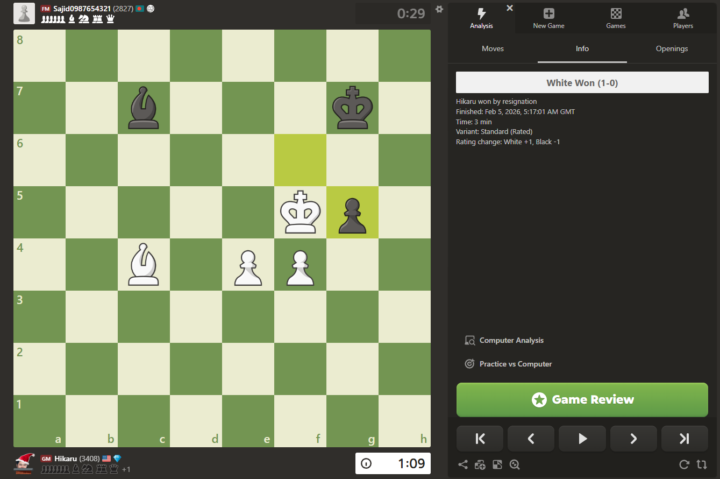 Chess puzzle (find the only good move for white)