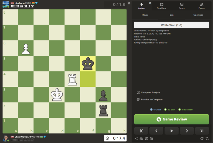 Chess puzzle (find the only good move for white)