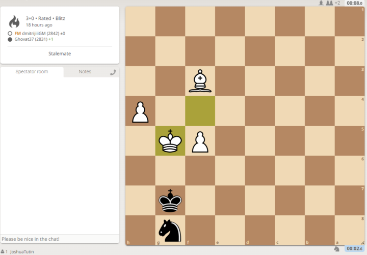 Chess puzzle (find the only good move for black)