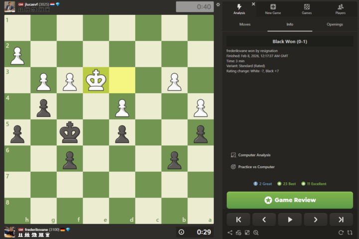 Chess puzzle (find the only good move for black)