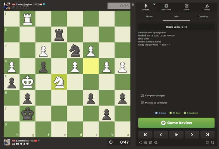 Chess puzzle (find the only good move for black)