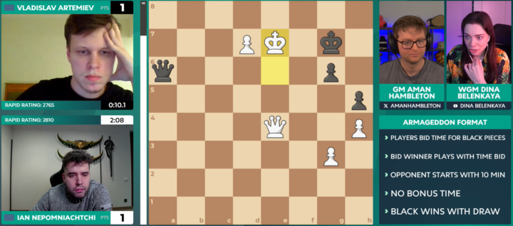 🤯Blunder of the day!