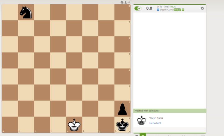 Chess puzzle (find the only good move for white)