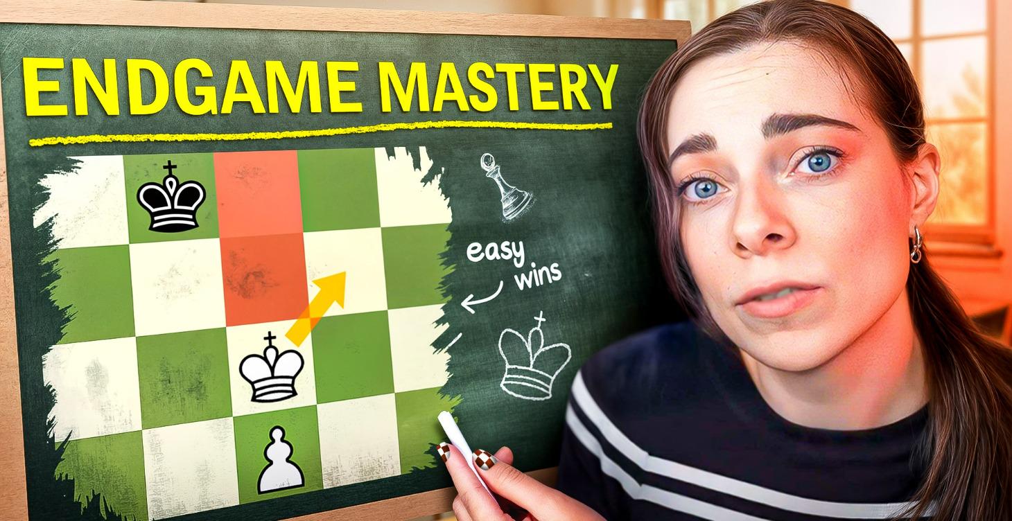 Win Every Endgame 1000-1500 ($39)