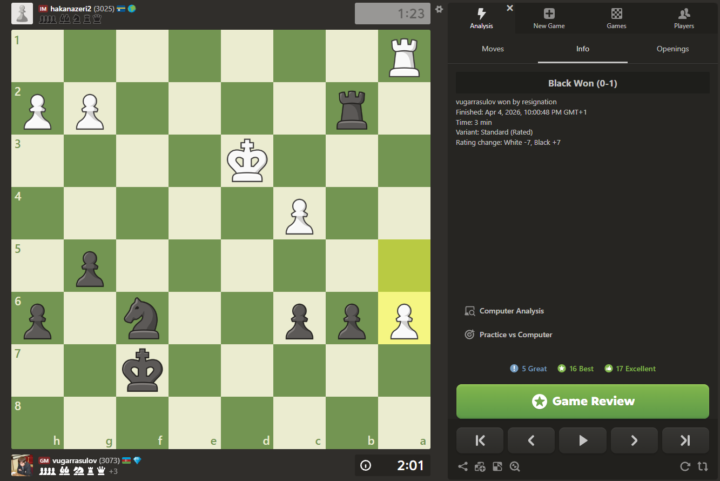 Chess puzzle (find the only good move for black)