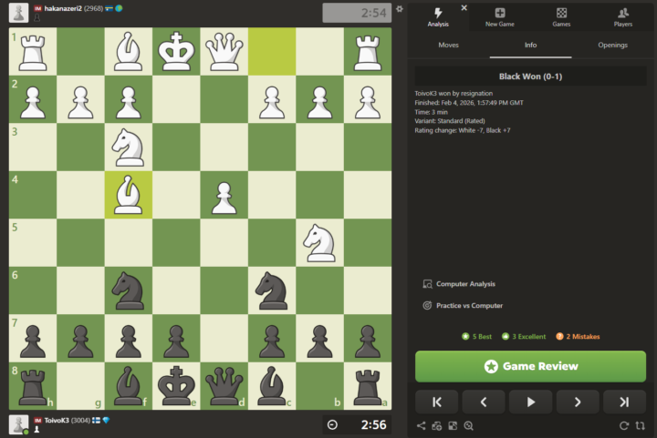 Chess puzzle (find the only good move for black)