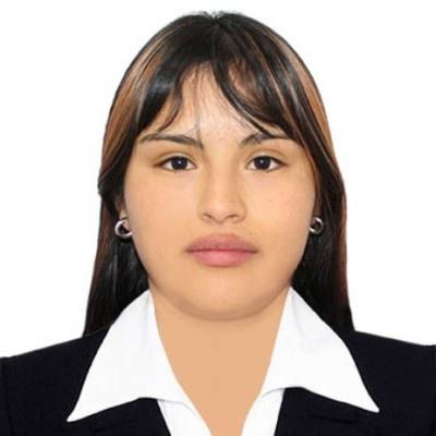 Carol Llancare Quispe