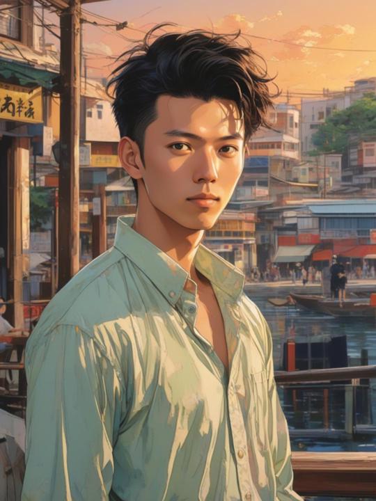 Sam Chang