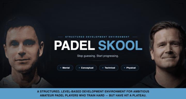 Padel Skool