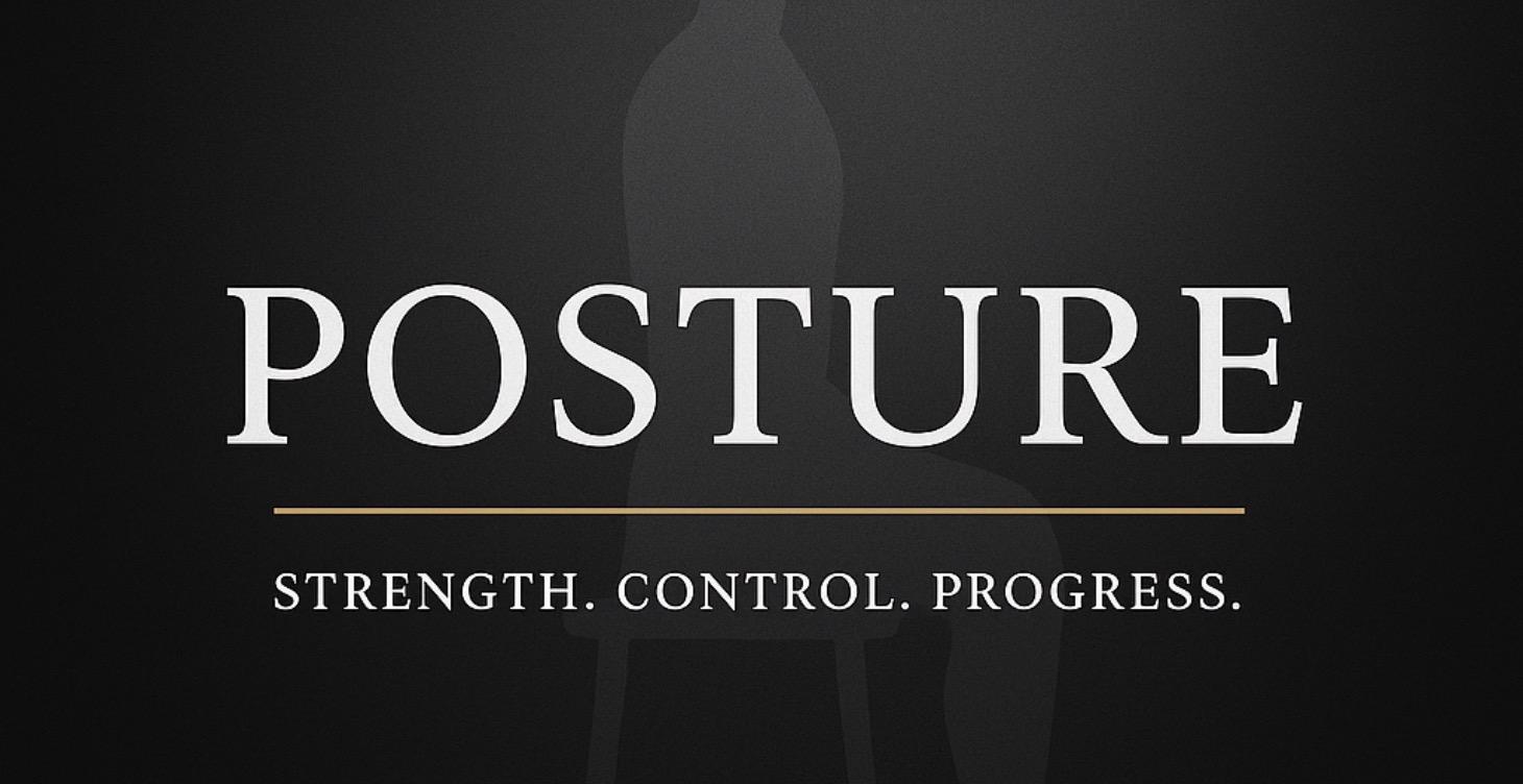 Posture