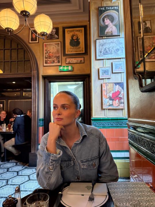 Elizabeth McHugh Lelienė