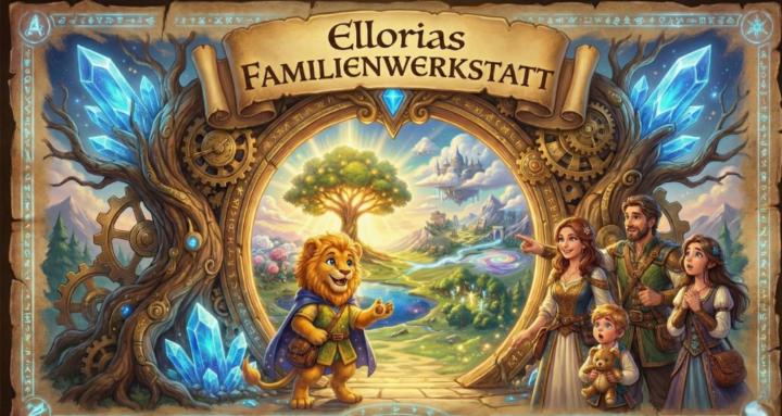Ellorias Familienwerkstatt