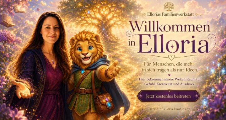 Ellorias Familienwerkstatt