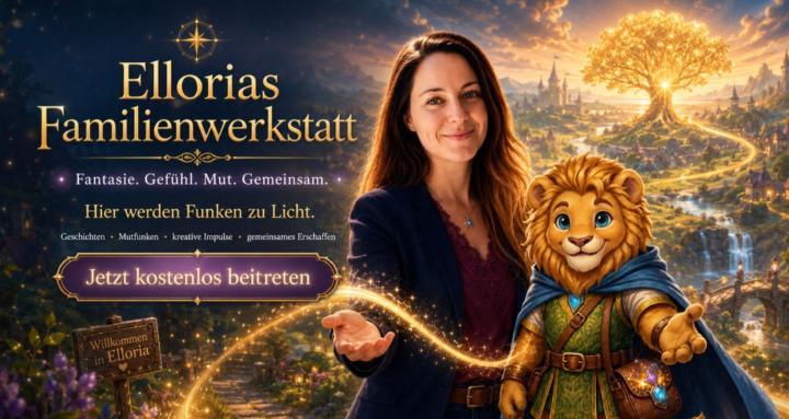 Ellorias Familienwerkstatt