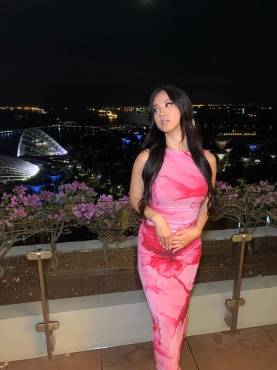 Chrystal Mao
