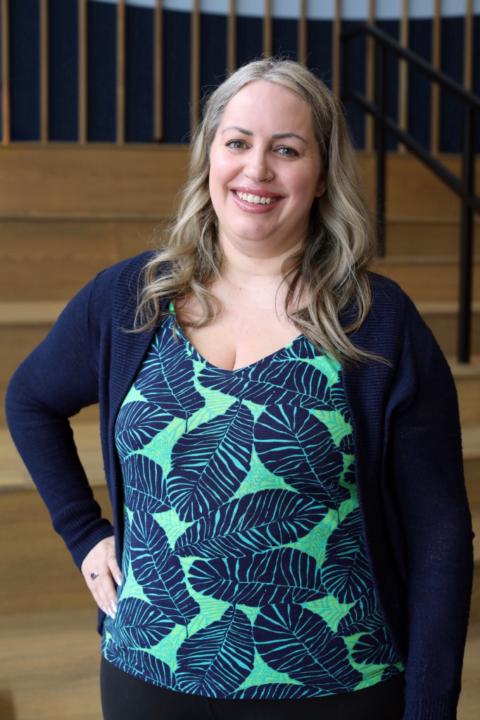 Kate Rochford