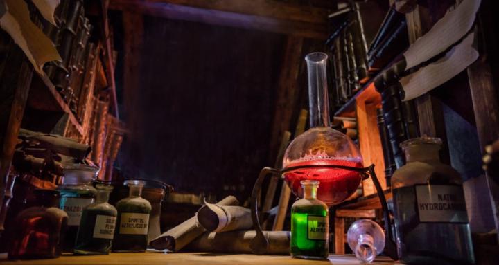 Kemetic Alchemist Temple