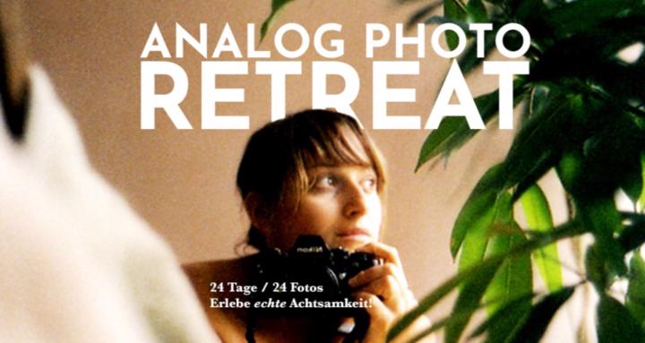 Analog Photo Retreat 2026