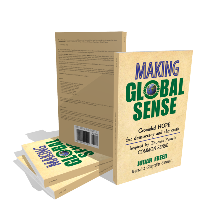 Bring Thomas Paine to your Audience