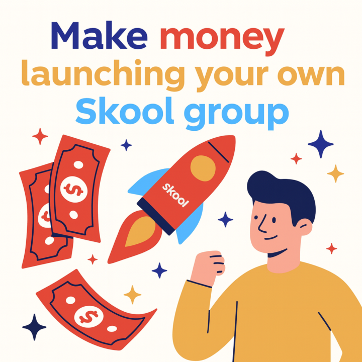 🚀 Want to Create Your Own Group on Skool?