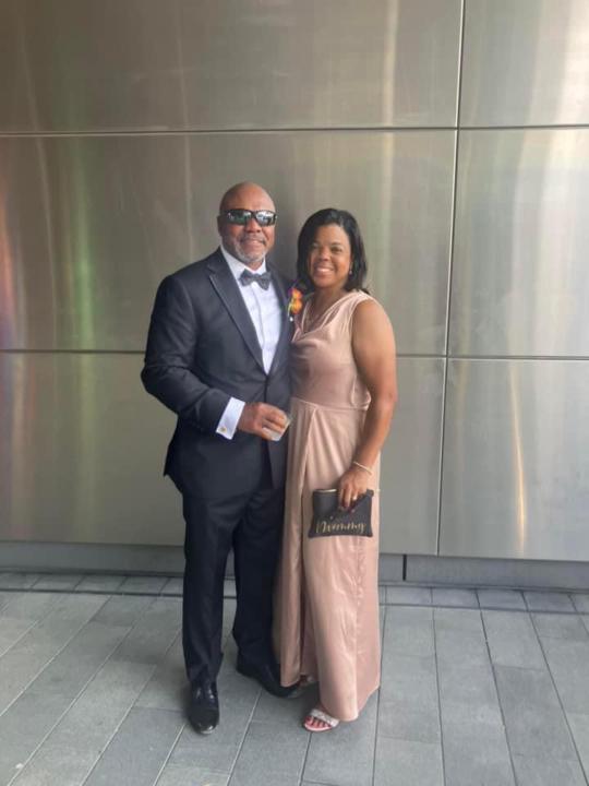 Tammie McKinney Sledge