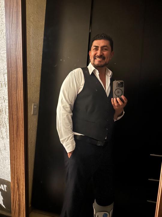 Sergio Zamudio