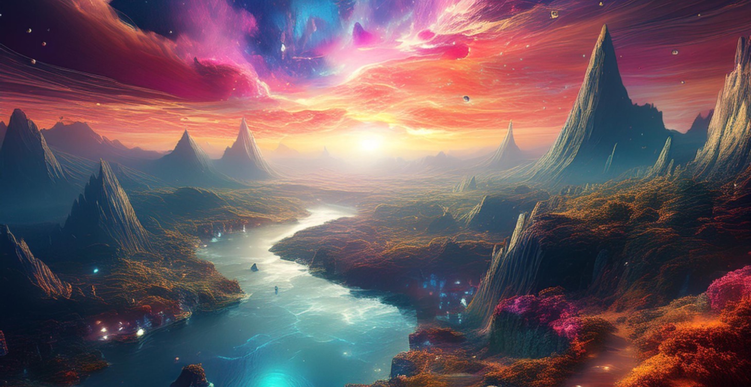 World of Imagination