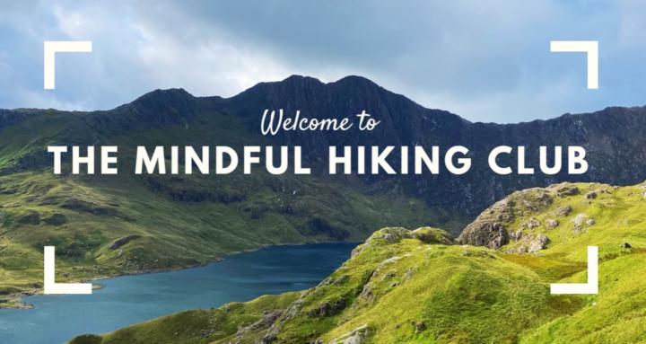The Mindful Hiking Club
