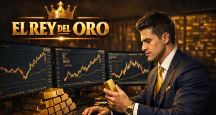 EL REY DEL ORO