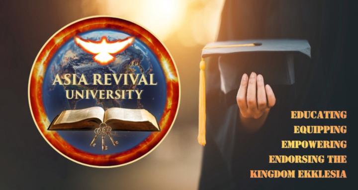 Asia Revival University