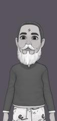 Bearded Man