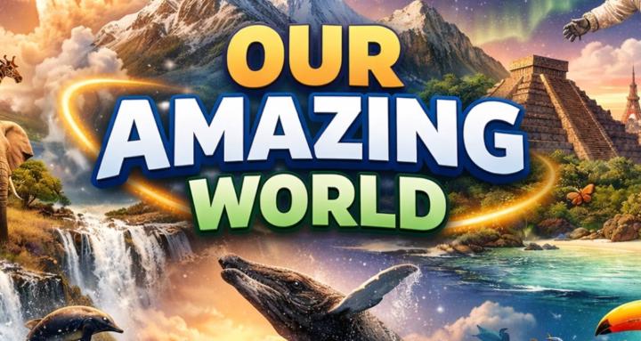 Amazing world1